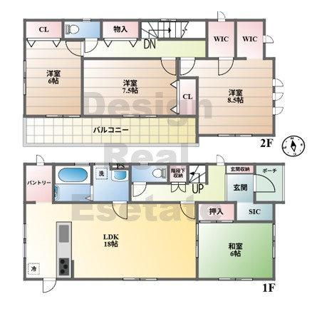 間取り：311002336835