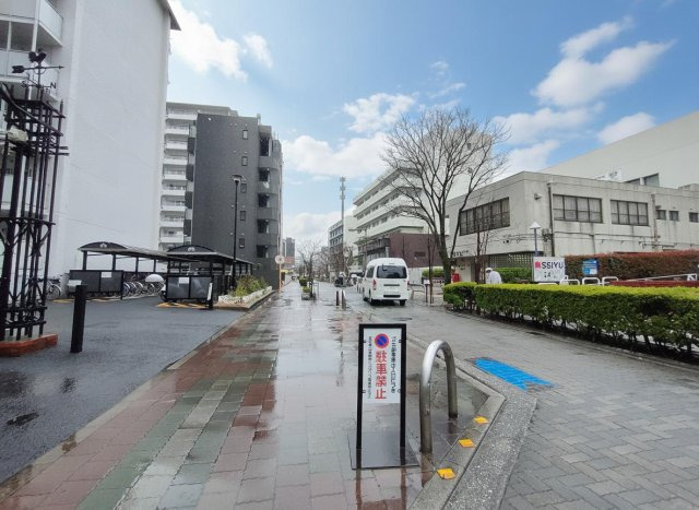 【前面道路1】