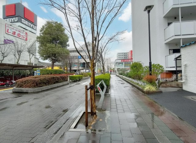 【前面道路2】