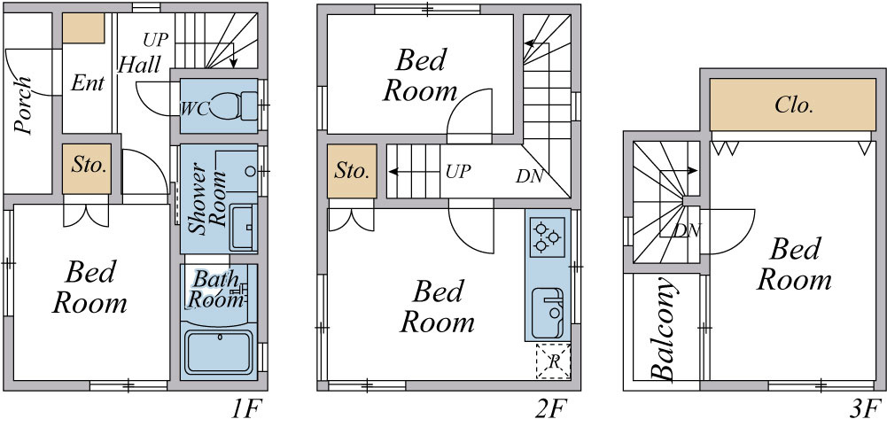 間取り：313004668869