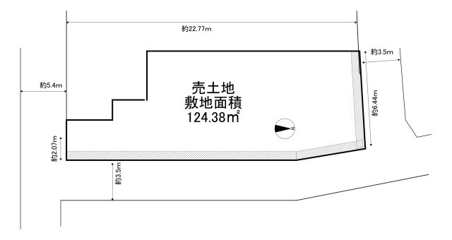 区画図：327002016242