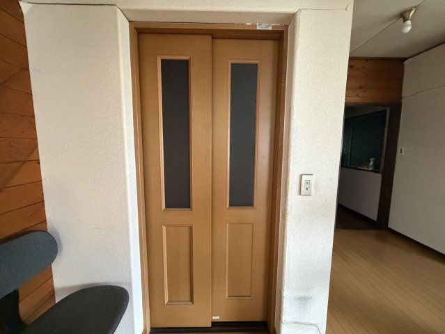 エレベーターあります
