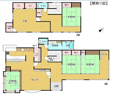 間取り：310000086037