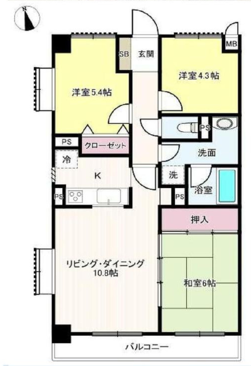 間取り：311002466914