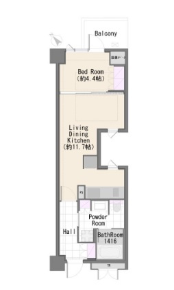 間取り：313004574543