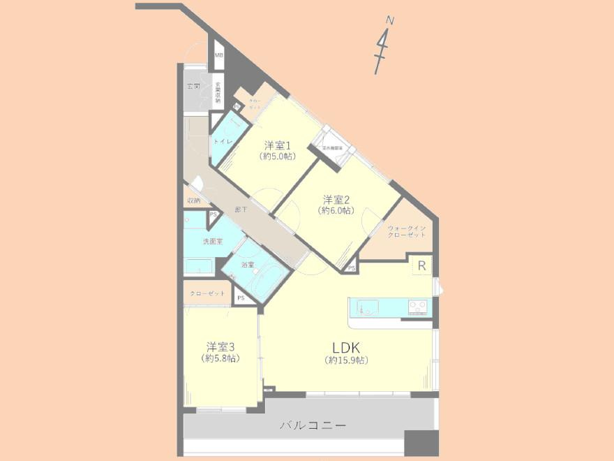 間取り：314002848790