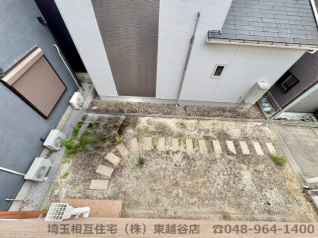たまにはお庭で休日を過ごしてみるのもよいかもしれません