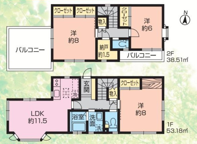 間取り：314002677144