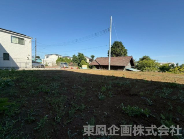 ゆとりのある敷地で多彩な活用が可能です