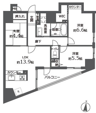 間取り：311002188430