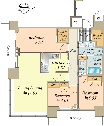 間取り：313004690907