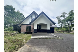 那須郡那須町大字高久甲　6800万円　中古住宅の外観