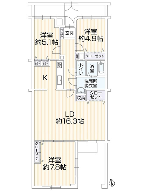 間取り：334000194174