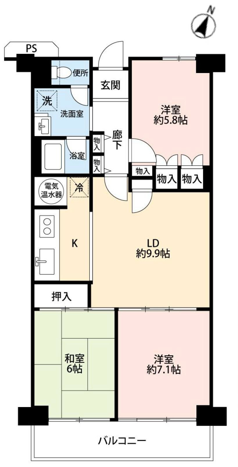 間取り：314002816370