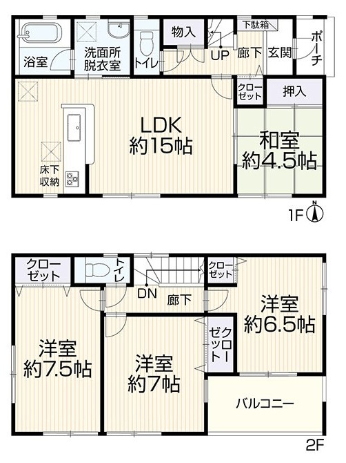 間取り：314002768673