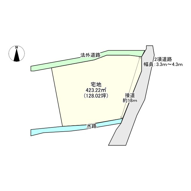 区画図：340000280786