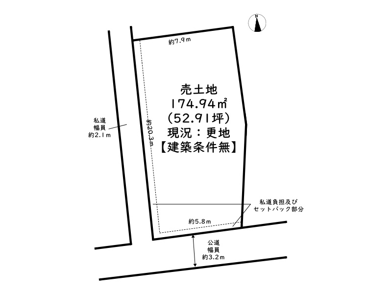 区画図：328000549172