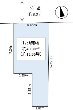 区画図：313004831499