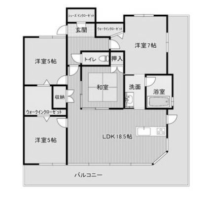 間取り：334000277042