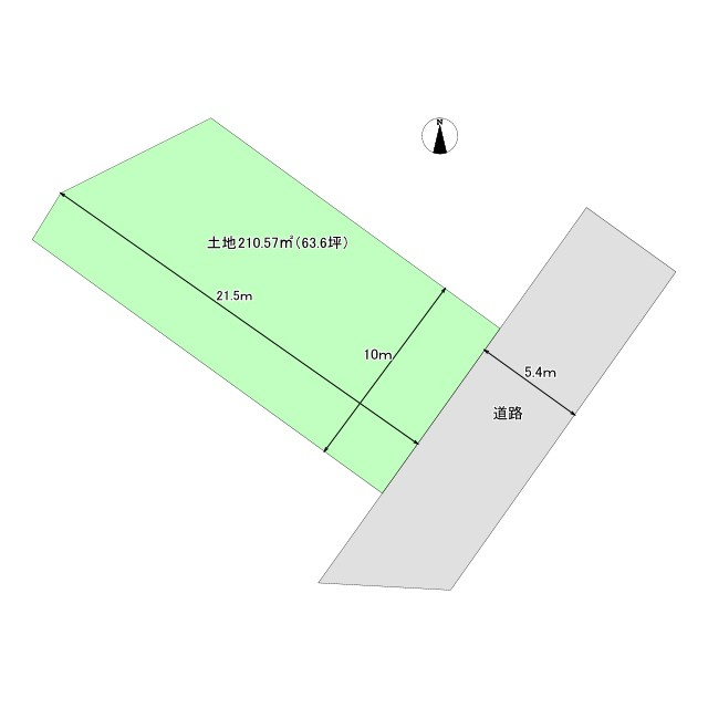 区画図：322000570173