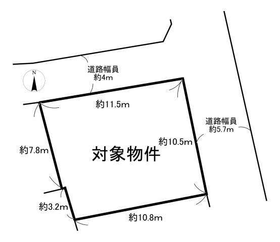 区画図：340000262441