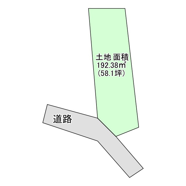 区画図：314002787835