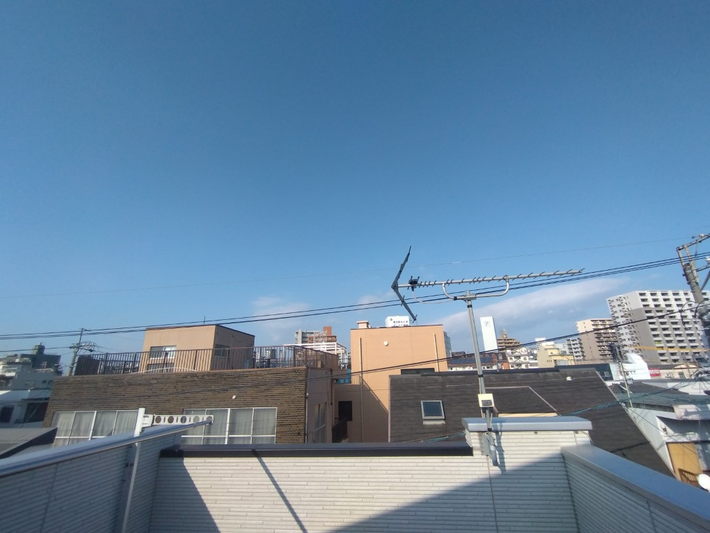 展望