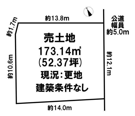 区画図：329000137688