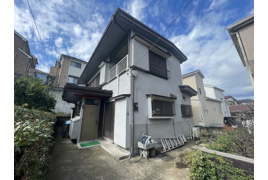 瀬谷区宮沢二丁目土地の外観