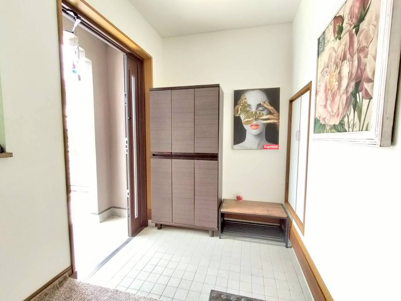 玄関