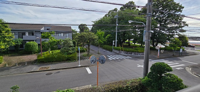 展望