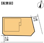 南東角地