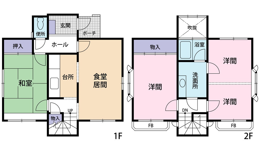 間取り：334000218484
