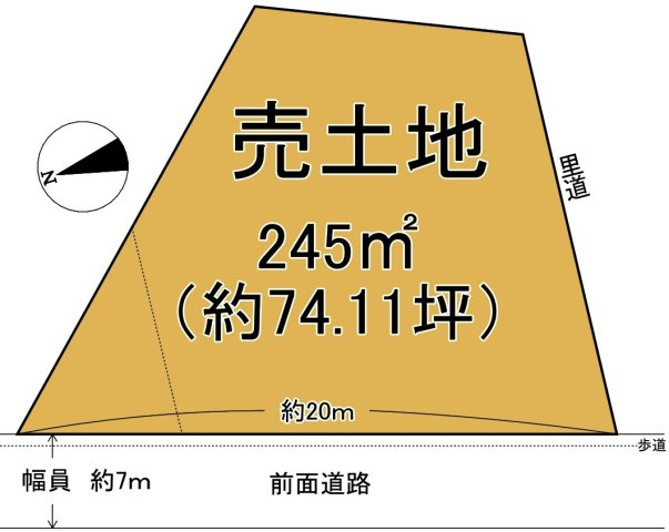 区画図：325000105735