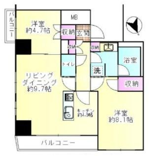 間取り：313004636931