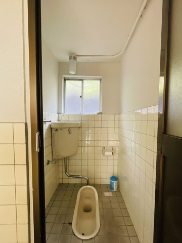 落ち着いたトイレです