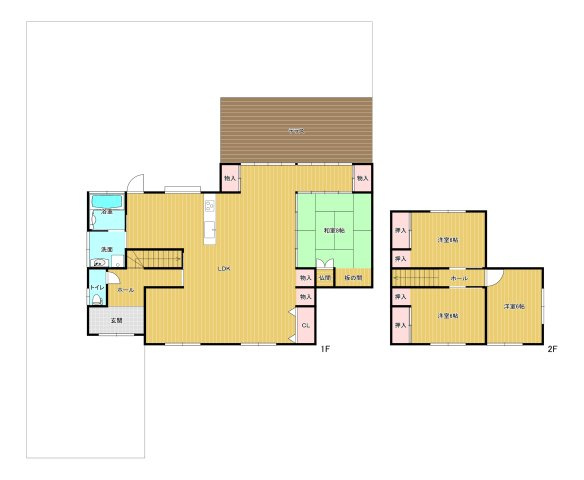 間取り：340000281106