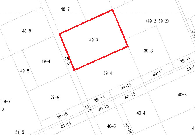 区画図：346000012086