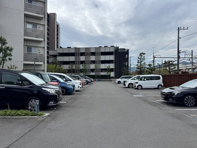 ～駐車場空き要事前確認～