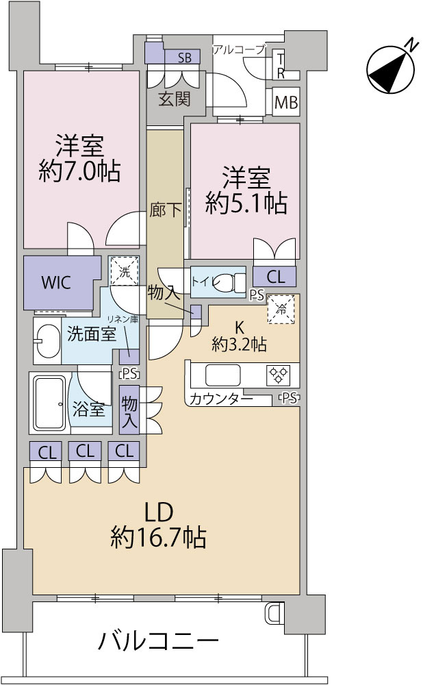 間取り：314002700984