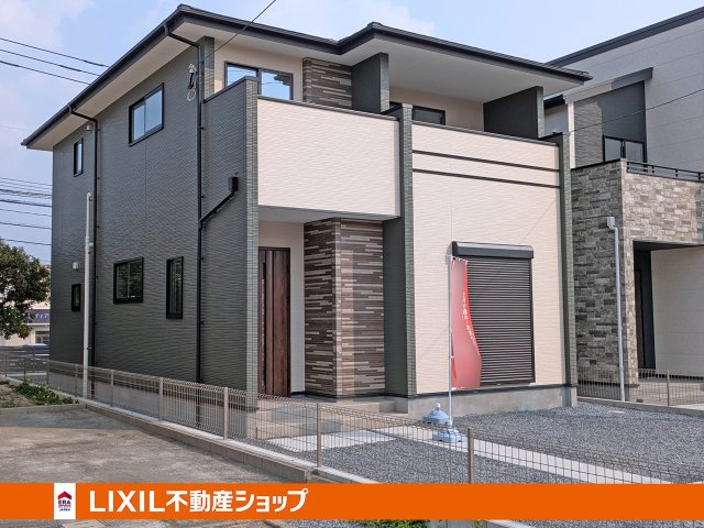 【完成物件・内覧可】【全洋室】　〇収納豊富物件〇スーパー徒歩約12分、〇小学校まで徒歩約6分!!