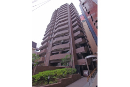 日神パレステージ西麻布の外観