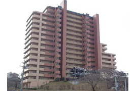 ヴェルディ府中ガーデンヒルズの外観