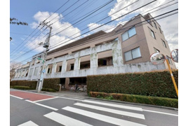 テラス早宮の外観