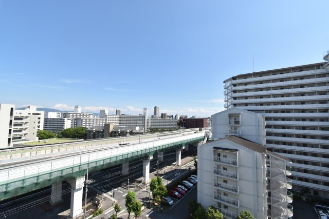 眺望です♪