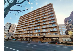 シャルム北4条の外観