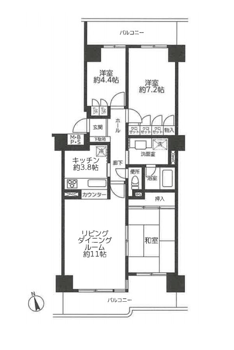 間取り：311002286946