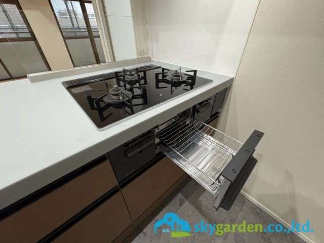 ガスコンロ・グリル