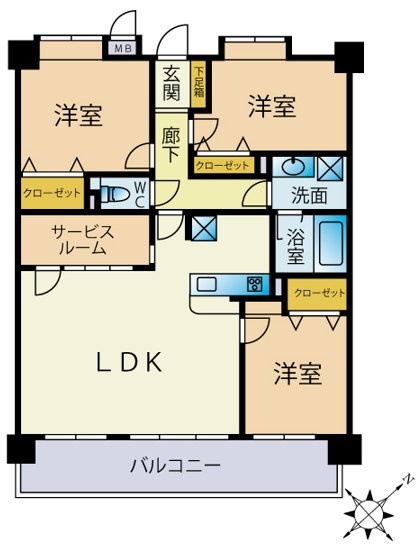 間取り：340000306874