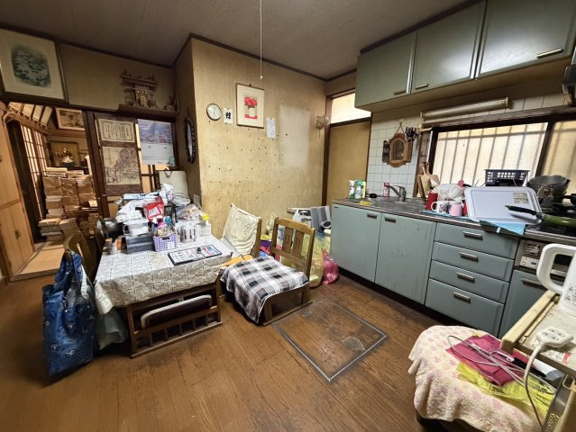 使いやすいキッチンです